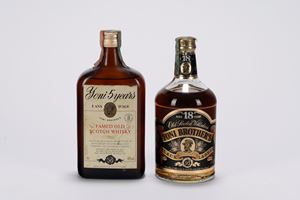 Yoni's Whisky Selection (2 BT)