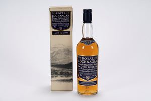 Royal Lochnagar 12 Year Old