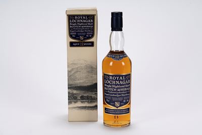 Royal Lochnagar, Whisky 12 Year Old - 70 cl, 40% Vol