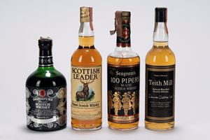 Whisky Selection (4 BT)
