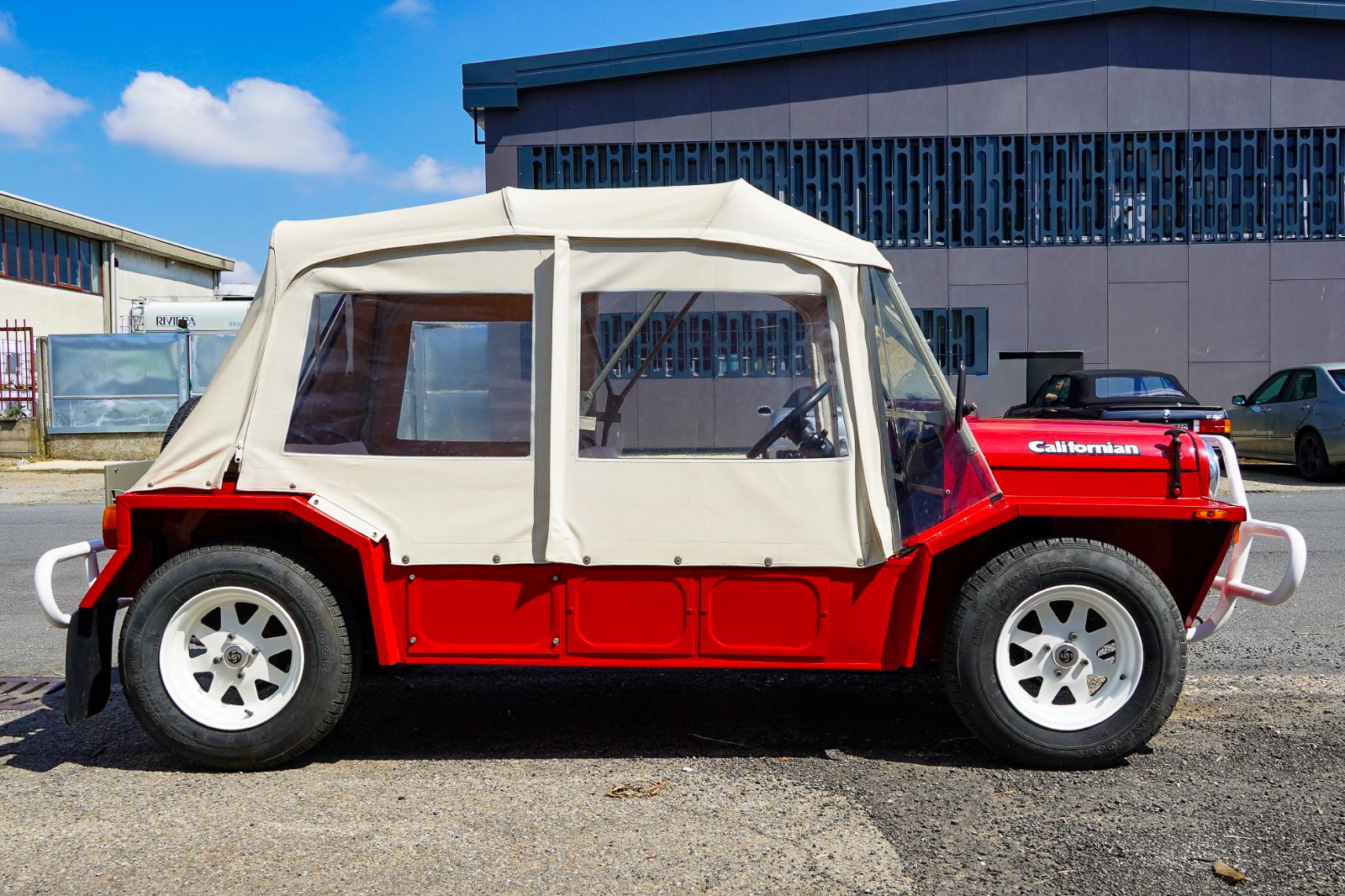 Mini Moke Californian