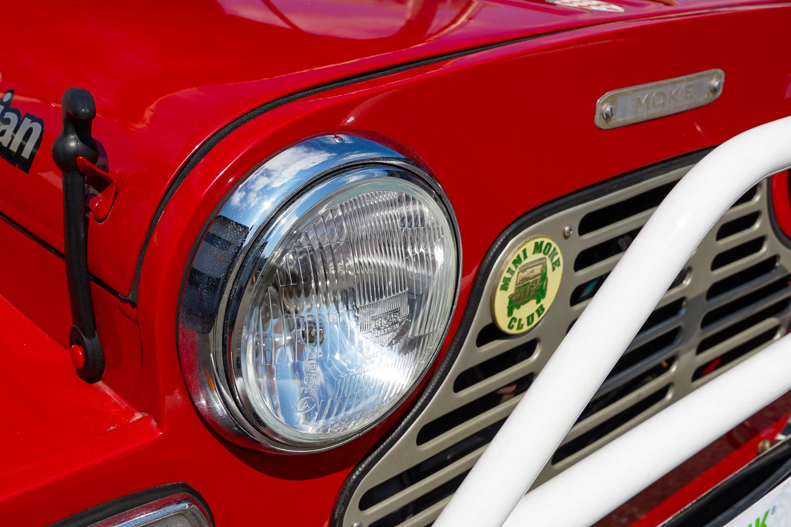 Mini Moke Californian