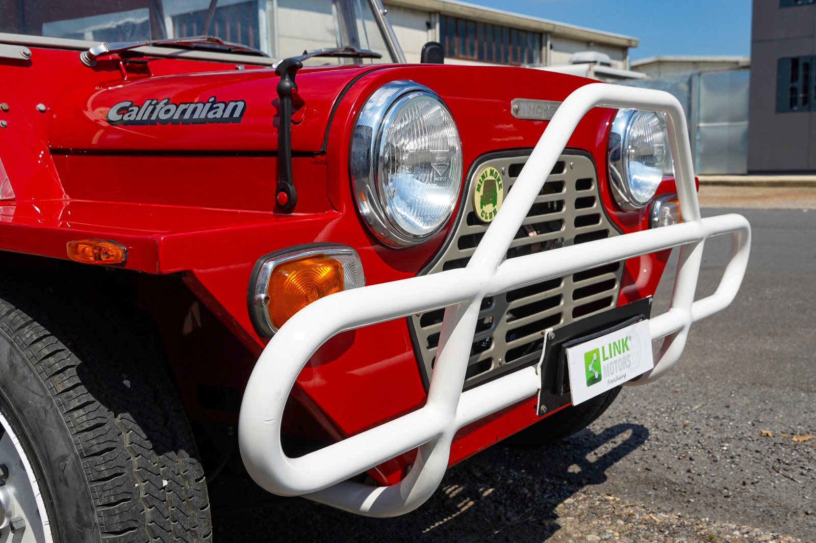 Mini Moke Californian