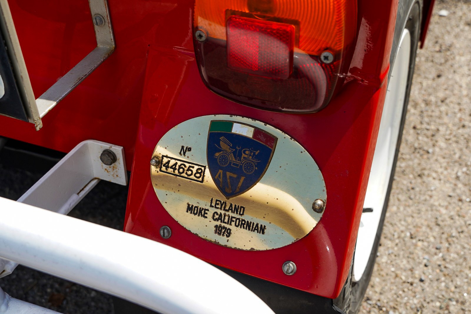 Mini Moke Californian