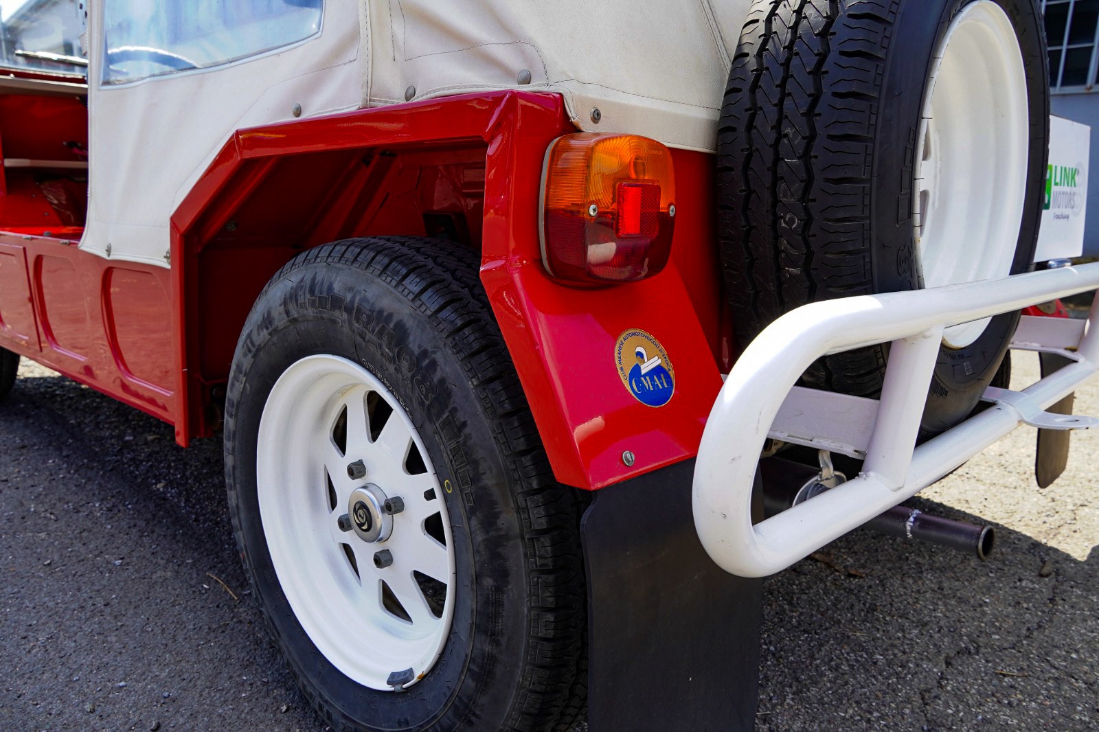 Mini Moke Californian