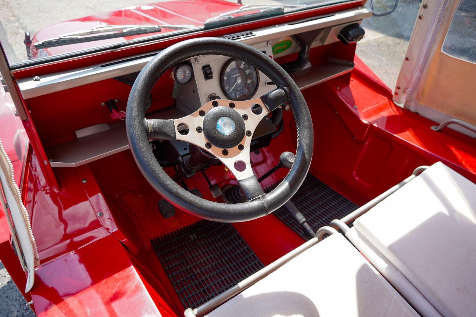 Mini Moke Californian