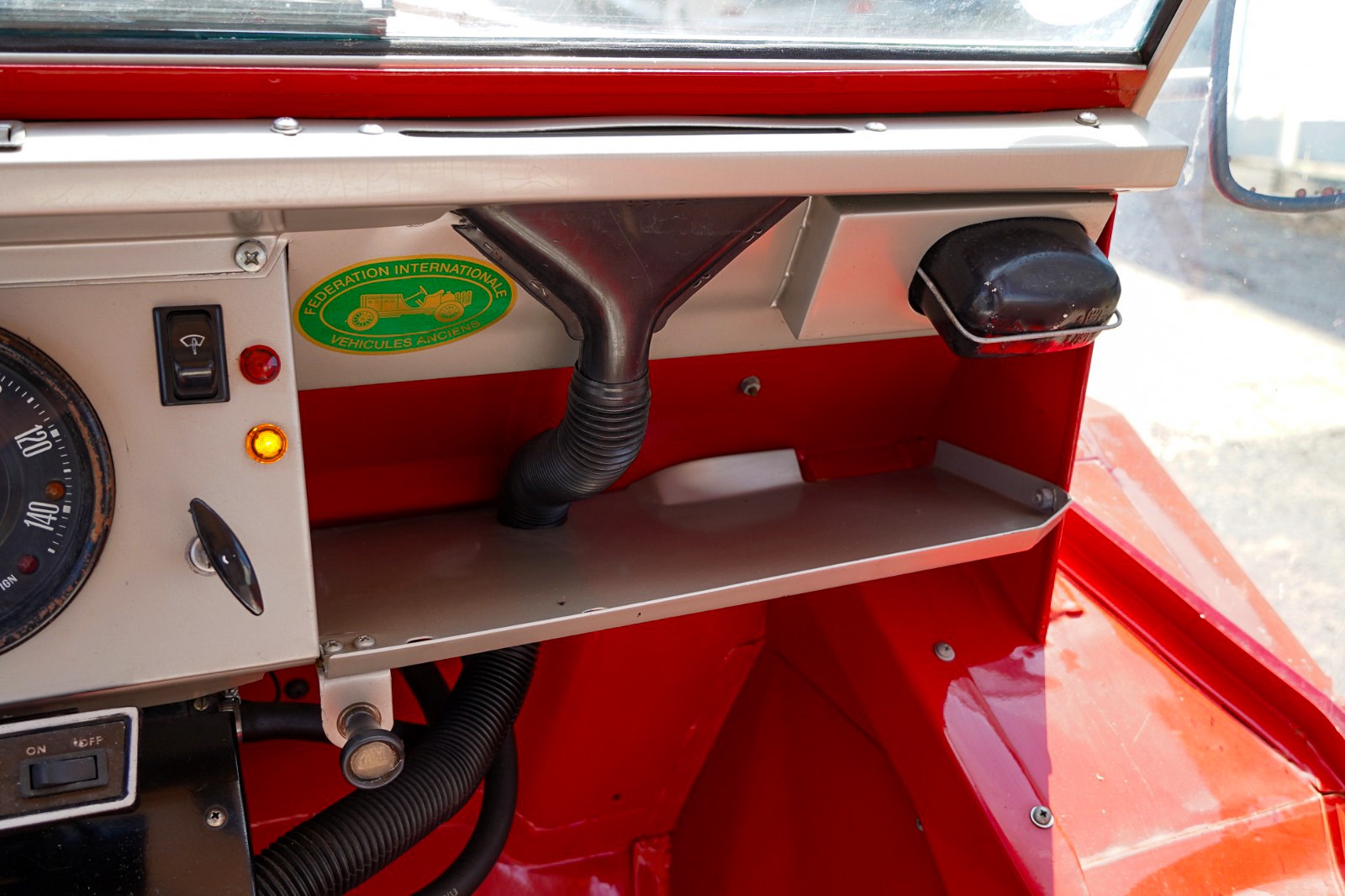 Mini Moke Californian