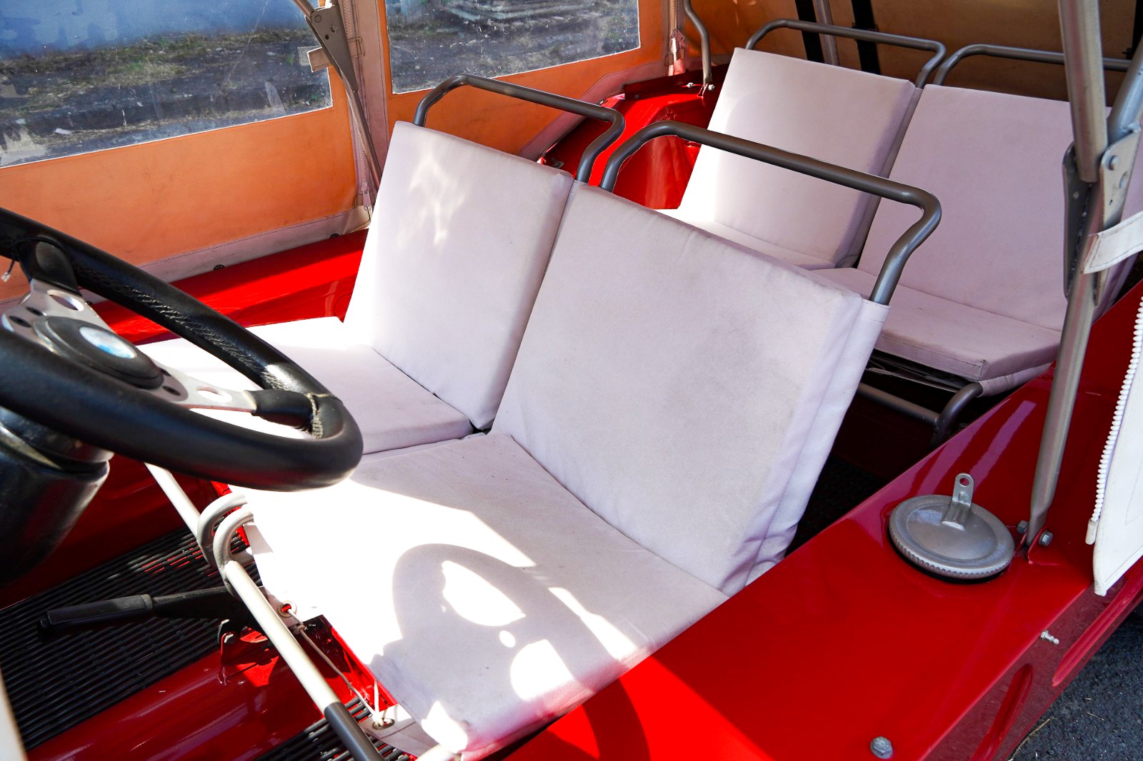 Mini Moke Californian