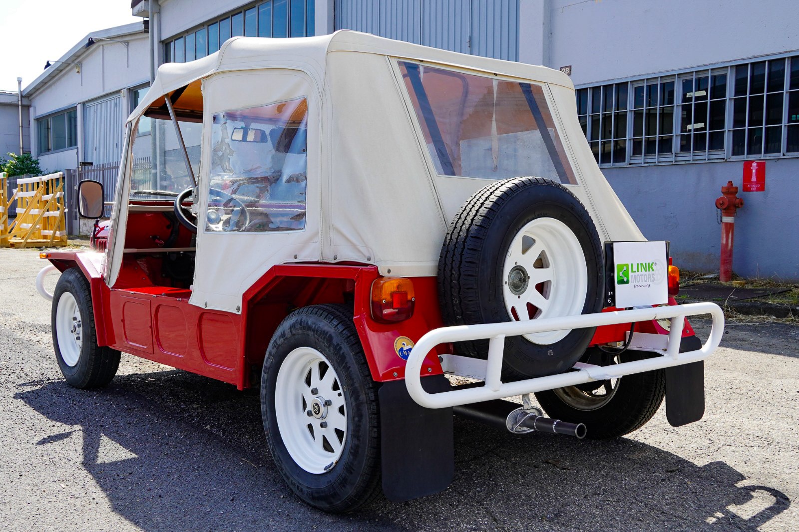 Mini Moke Californian