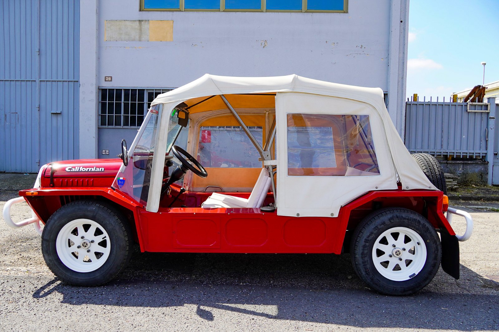Mini Moke Californian