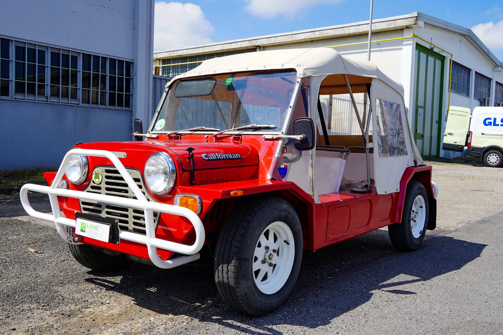 Mini Moke Californian