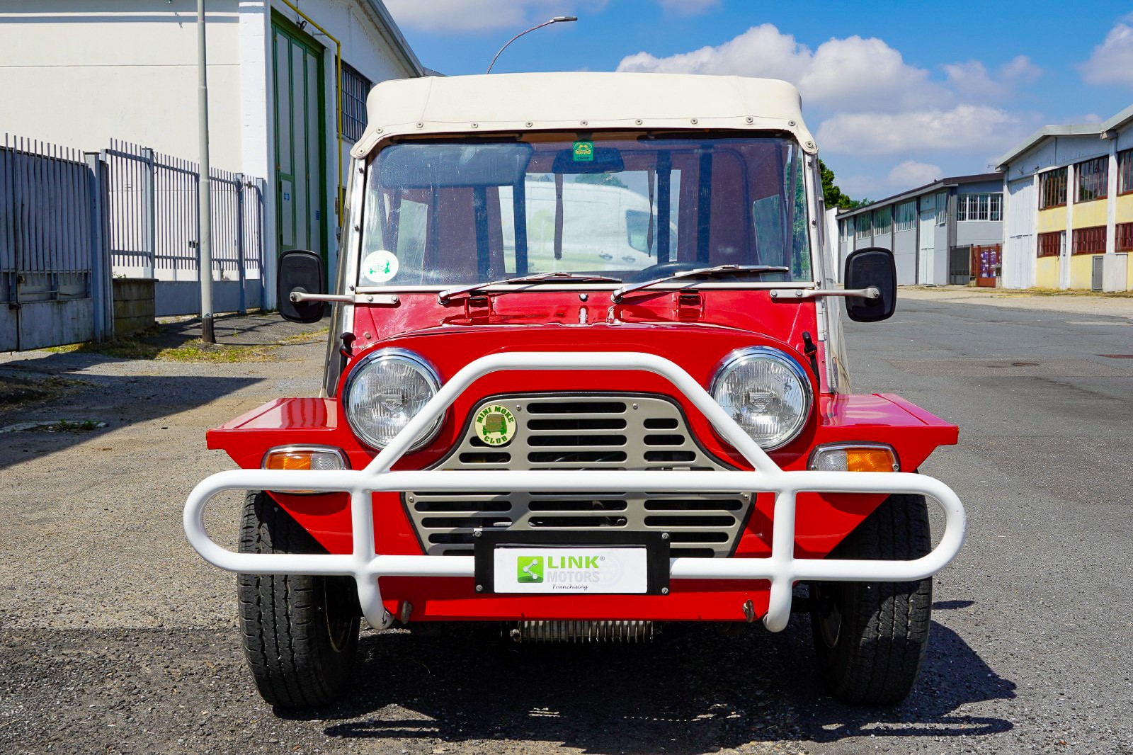 Mini Moke Californian