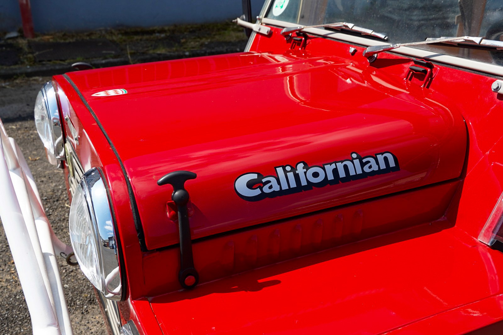 Mini Moke Californian