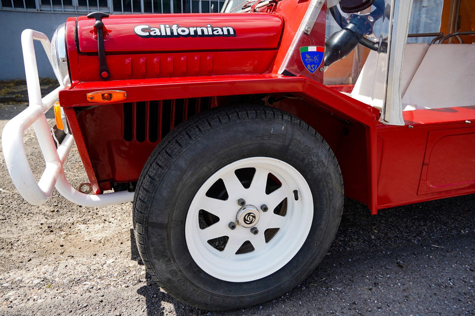 Mini Moke Californian