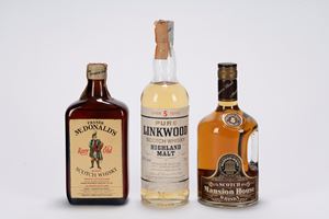 Selezione Whisky (3 Bt)