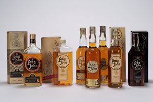 Long John Selection (7 BT)