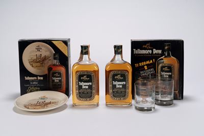 Tullamore Dew, Special Collection - 2 Bottiglie