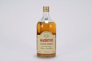 Macintyre Scotch Whisky