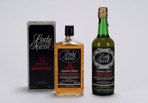 Selezione Lady Nicol Whisky (2 BT)