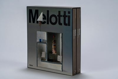 Melotti. Catalogo Generale. Tomo Primo: Sculture 1929-1972 / Tomo Secondo: Sculture 1973-1986 e B...