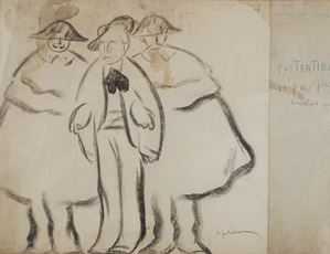 Le amarezze di re Costantino