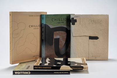 Chillida. Lotto di 05 Volumi (a;b;C;D;e)