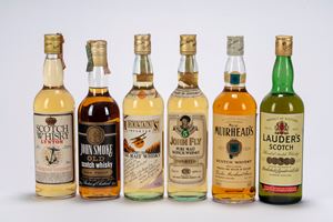 Selezione Whisky (6 Bt)