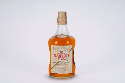 James Martin's V.V.O Blended Scotch Whisky, 2 LT, 40% VOL