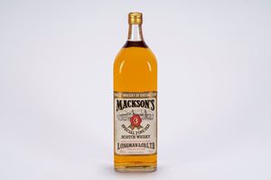 Mackson's Special Fine Old Scotch Whisky 3 Year Old 2LT