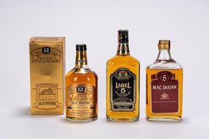 Selezione Whisky (3 Bt)