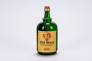 Old Story 5 Year Old Scotch Whisky