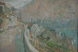 Lungolago a Cernobio