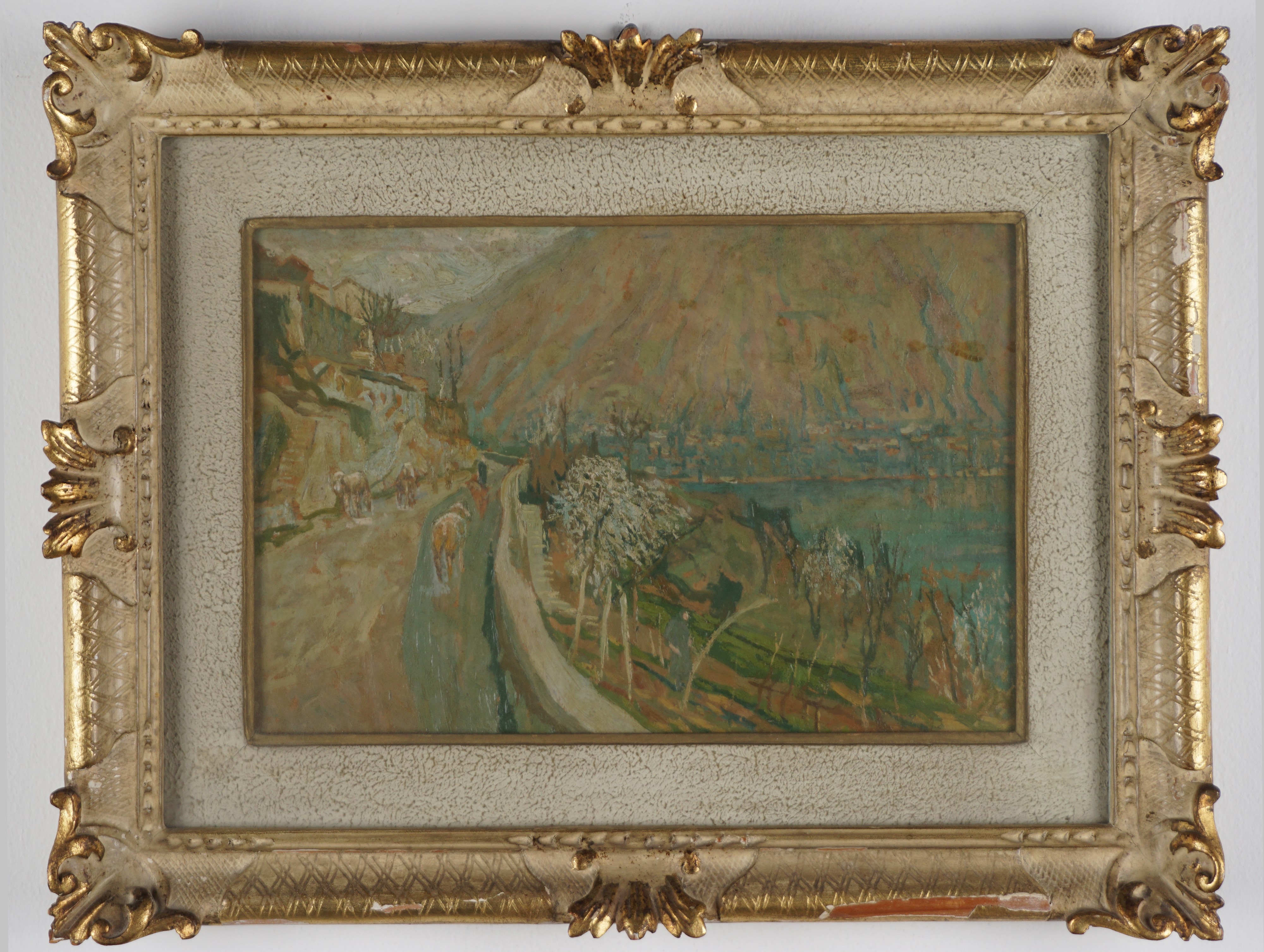 Lungolago a Cernobio