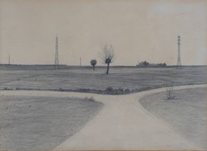  Paesaggio di campagna