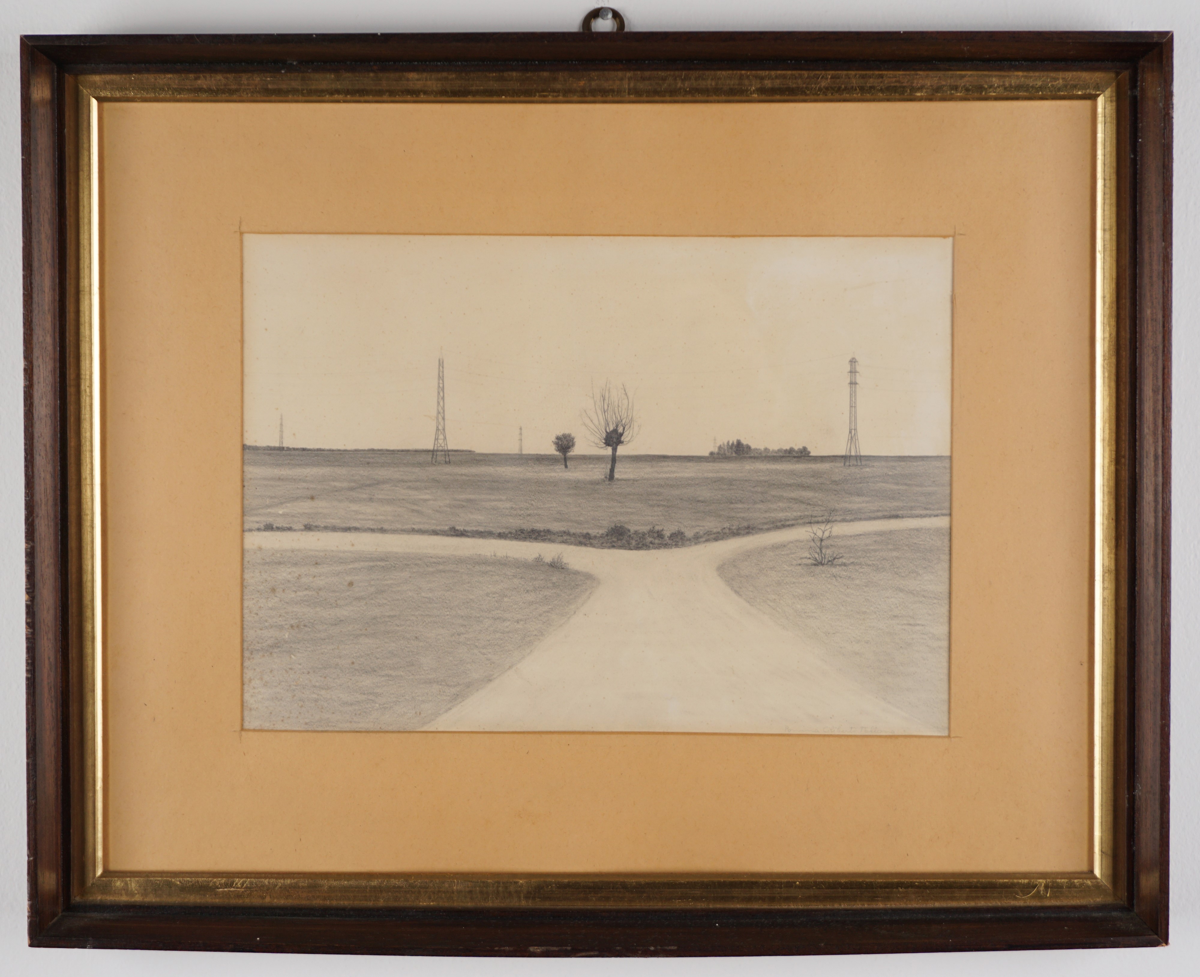 Paesaggio di campagna