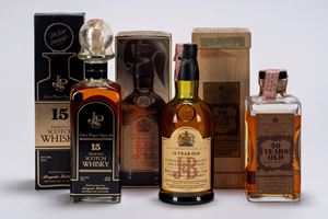 Selezione Whisky (3 Bt)