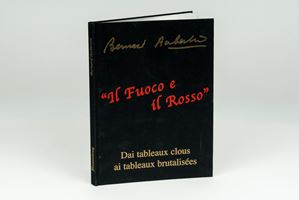Livre Br&ucirc;l&eacute; Rosenberg (Il fuoco e il Rosso)