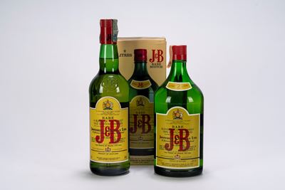 Justerini & Brooks, Selezione in due bottiglie da 2 litri, 40% vol