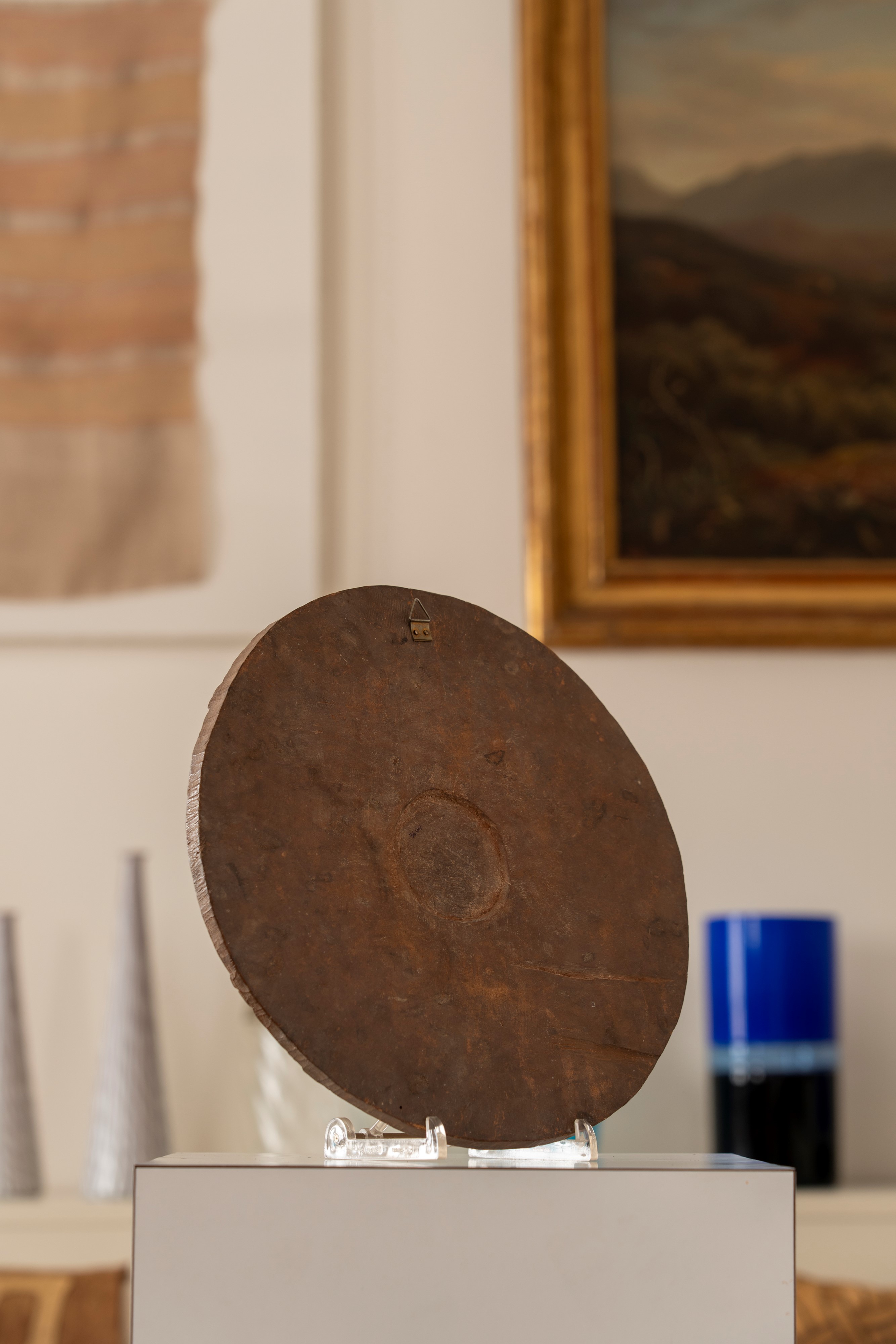 Yoruba, Nigeria - Vassoio Cerimoniale