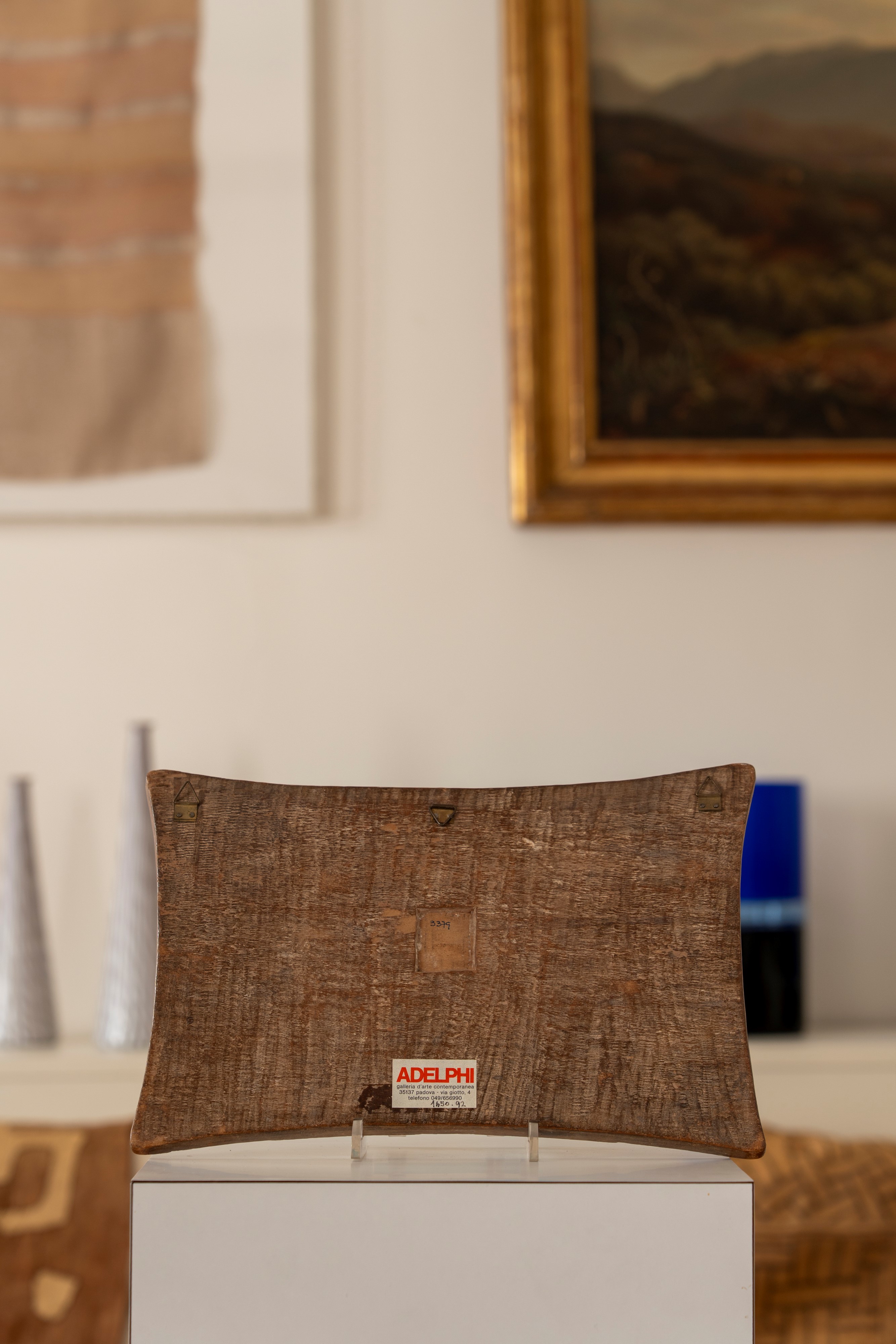 Yoruba, Nigeria - Vassoio Cerimoniale