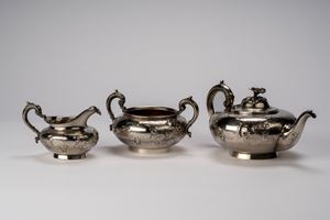 Tea service