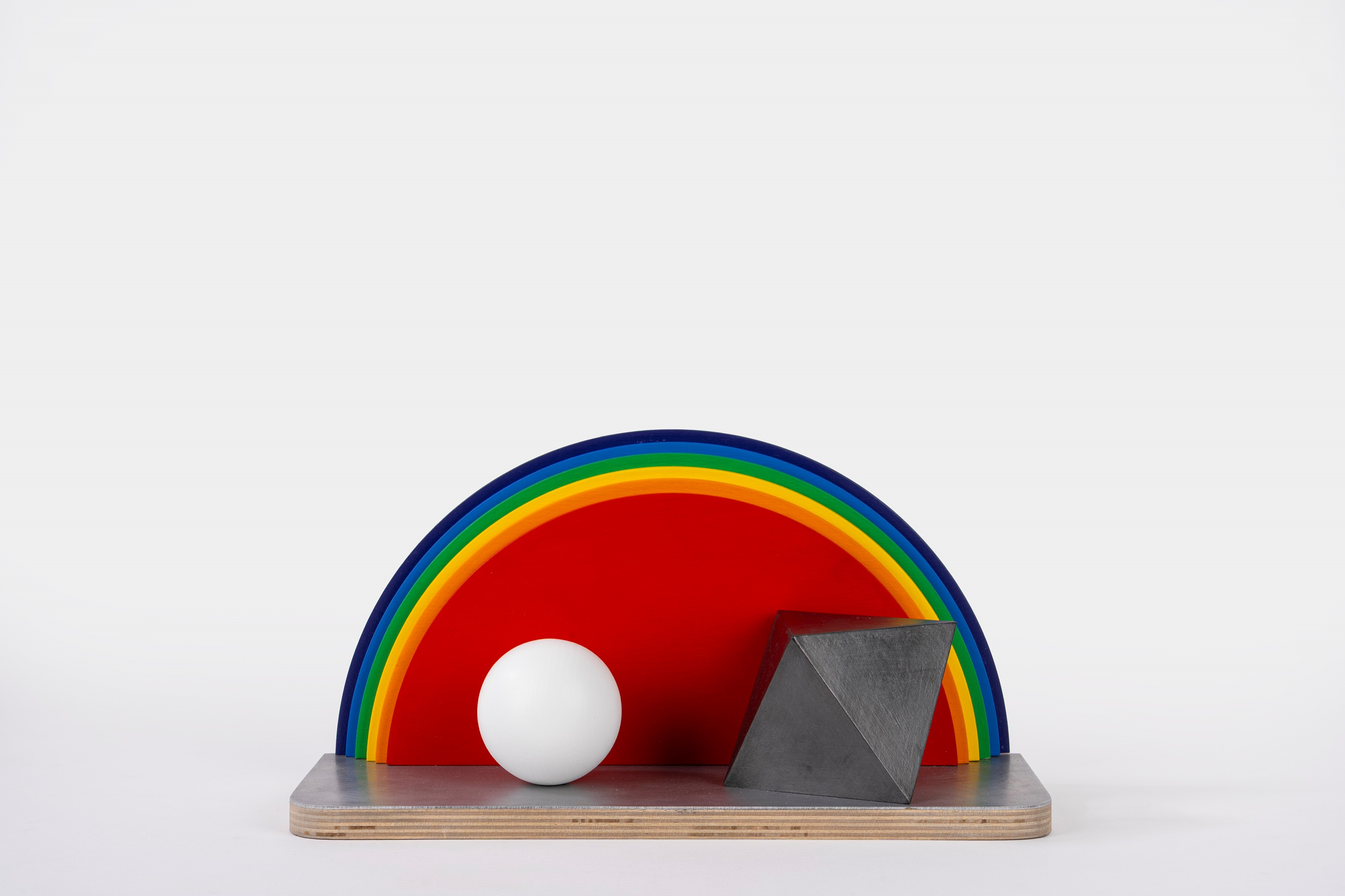 Lucio Del Pezzo - Theater 1977 | Prints & Multiples | Finarte