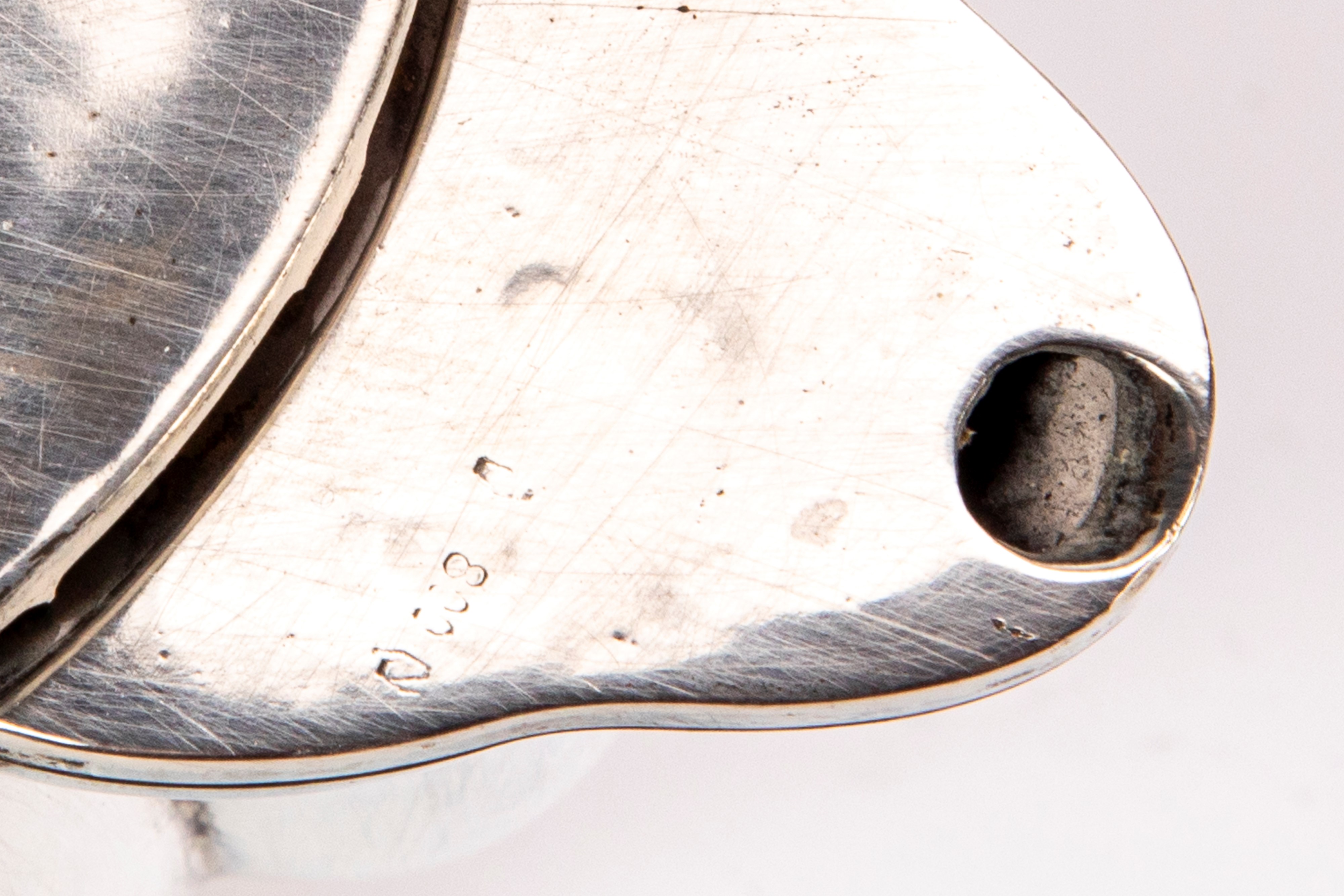 Servizio da tè e caffè con vassoio