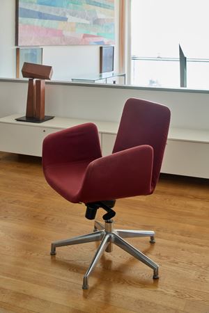 Office chair model 'Lady'