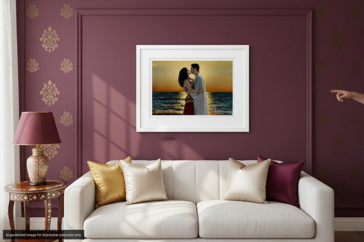 I Saved My Belly Dancer #XX