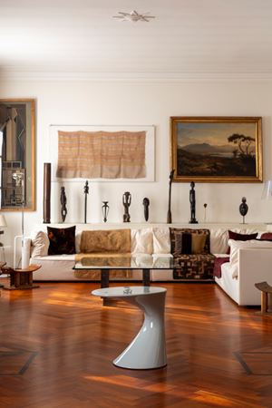 Side table modello 'Tod'