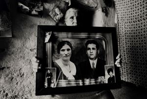 From the series "Ritratti reali"