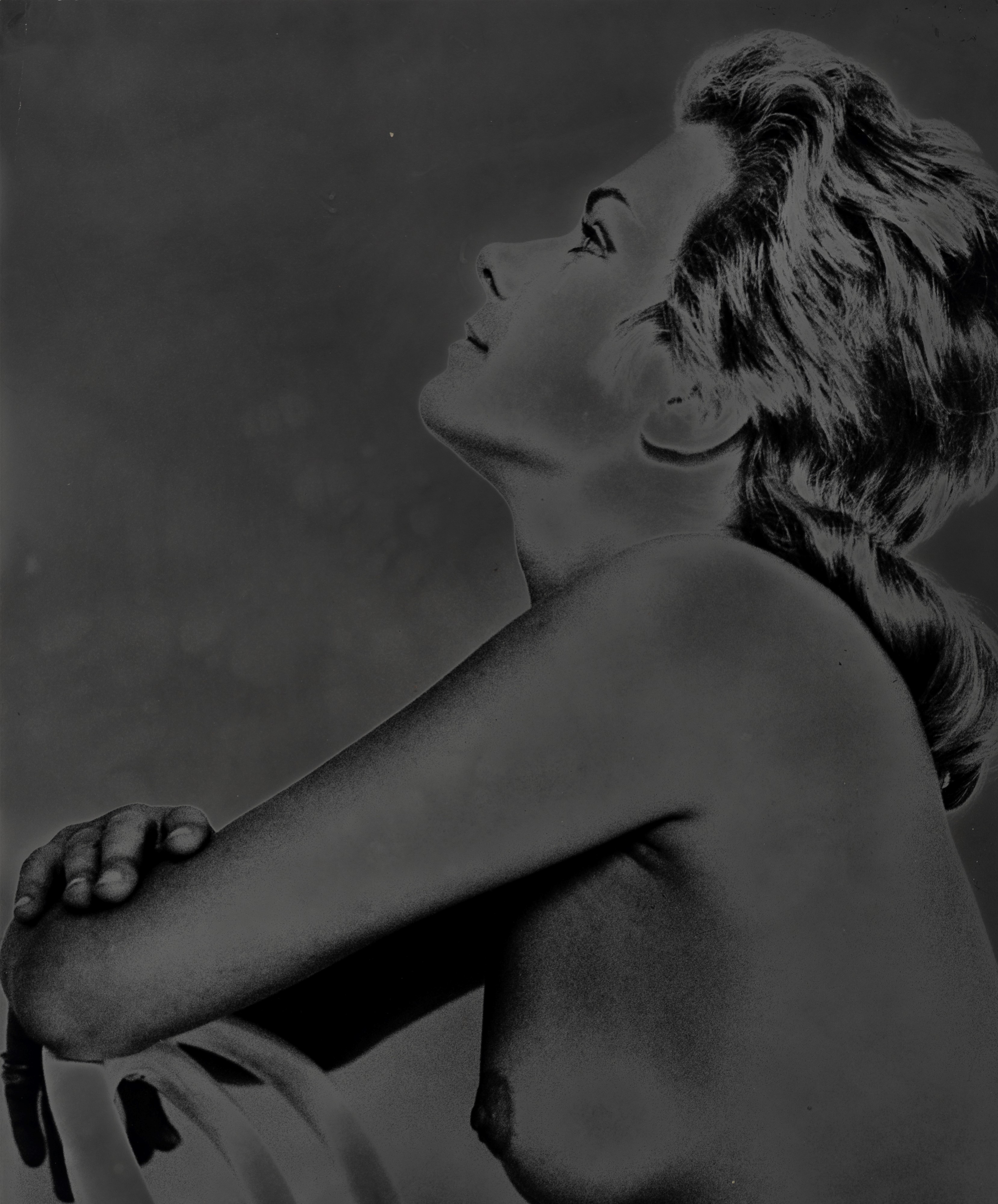 Maria Mulas - Senza titolo - Due stampe alla gelatina ai sali d'argento