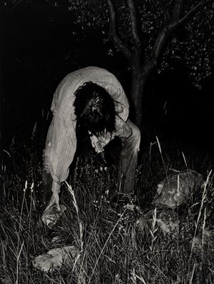 Geoffrey Hendricks, Performance 3 July 1974