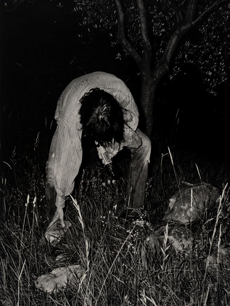 Geoffrey Hendricks, Performance 3 July 1974